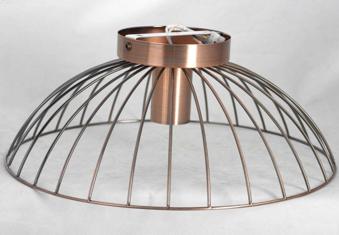 Потолочный светильник Lussole Loft Brooks GRLSP-8249 