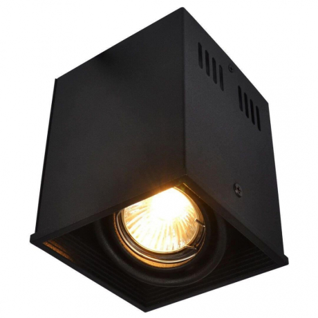 A5942PL-1BK Накладной поворотный точечный светильник Arte Lamp Cardani 