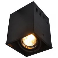 A5942PL-1BK Накладной поворотный точечный светильник Arte Lamp Cardani