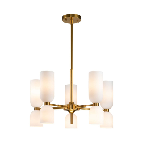 Подвесная люстра Favourite Amusing с поддержкой Маруся 2876-5P-М