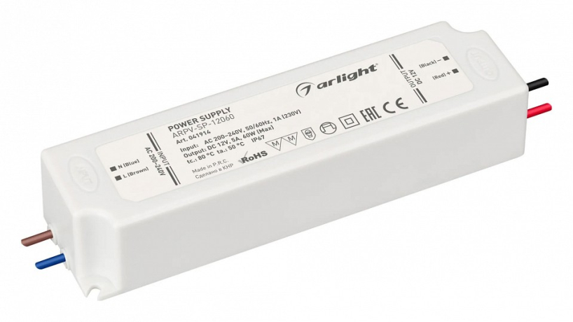 Блок питания Arlight ARPV 041914 