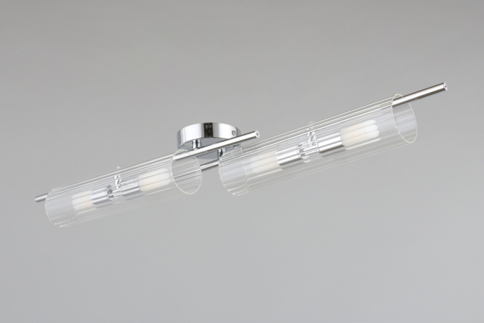 Светильник потолочный с Led лампочками в комплекте APLOYT APL.315.17.04+Lamps 