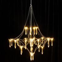 Подвесная люстра Kink Light Галанта 07881-60,02(21)