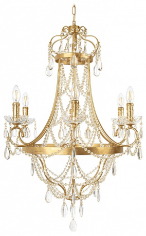 Подвесная люстра Loft it Foil 10430/6 