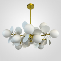 Люстра на штанге Matisse SELF D75 ImperiumLoft MATISSE01 (189764-26)