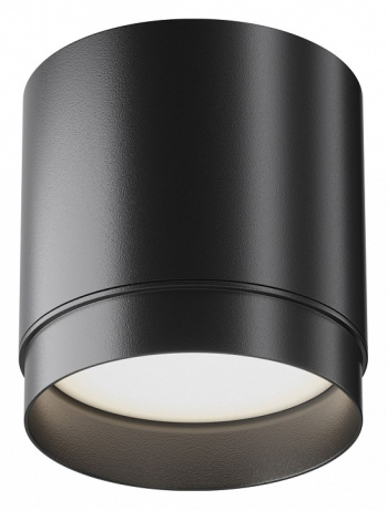 Накладной светильник Maytoni Technical Polar C088CL-GX53-B