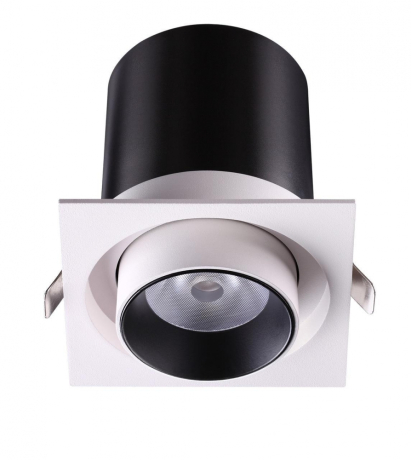 Спот Novotech Lanza 358082 