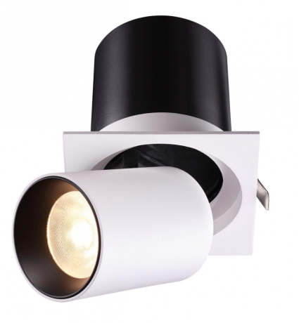 Спот Novotech Lanza 358082 