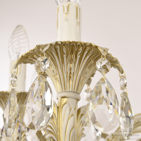 Люстра подвесная Bohemia Ivele Crystal AL79101/12/300 A WMG 