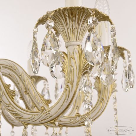 Люстра подвесная Bohemia Ivele Crystal AL79101/12/300 A WMG 