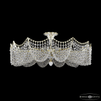 Люстра потолочная Bohemia Ivele Crystal 77181/67 GW