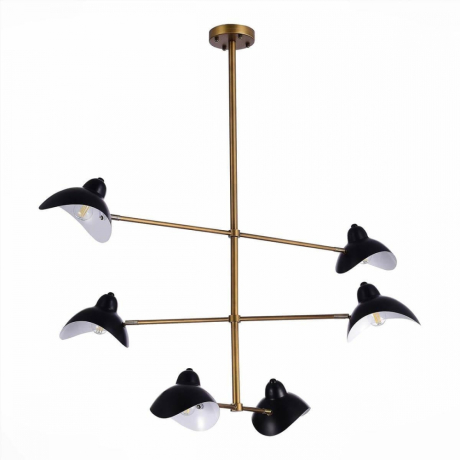 Люстра на штанге ST-Luce Minne SL1801.303.06 