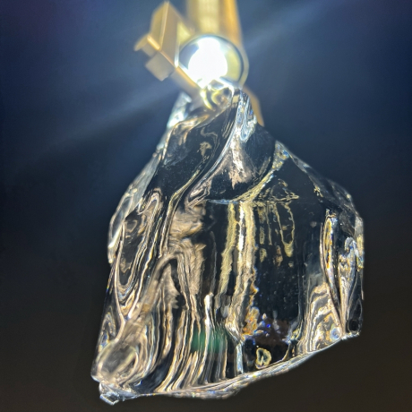 Подвесной светильник GLADYS brass ImperiumLoft gladys01 