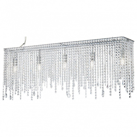 Подвесная люстра Maytoni Empress DIA002PL-05CH 