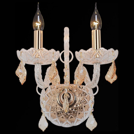 Бра ILLUMICO  IL8251-2W-30 GD 