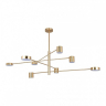 Люстра на штанге Aployt Frania APL.017.17.48 