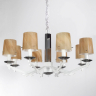 Подвесная люстра Lucia Tucci Lucia Tucci VICENZA 117.8 