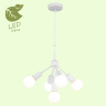 Подвесная люстра Lussole Lgo Kenner GRLSP-8268 
