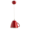 Подвесной светильник A6605SP-1RD Arte Lamp 