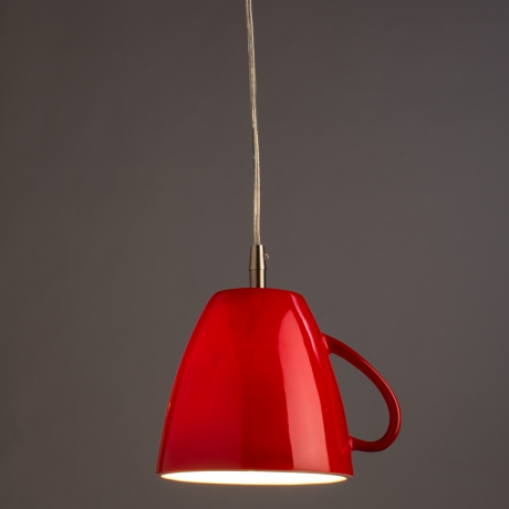 Подвесной светильник A6605SP-1RD Arte Lamp 