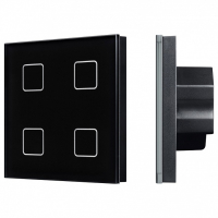 Панель универсальная сенсорная встраиваемая Arlight INTELLIGENT 046573