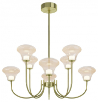 Люстра на штанге Maytoni Dynasty MOD402PL-L30BS3K