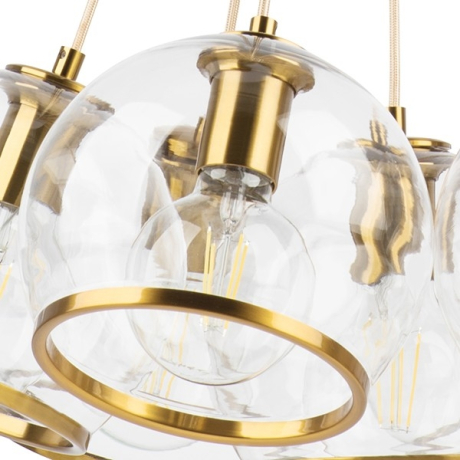 Подвесная люстра Sferico Lightstar 729071 