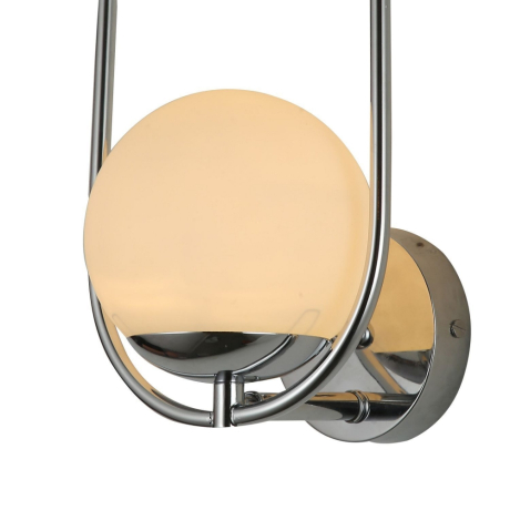 Бра с лампочкой F-promo Mars 2914-1W+Lamps E27 P45 