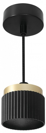 Подвесной светильник Wolta MUSE WSL-GX53/P19BG