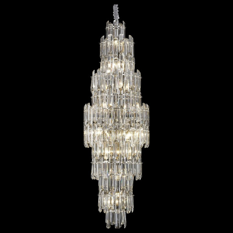 Подвесная люстра Wertmark Lazzara WE107.23.103 