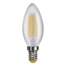 Лампа светодиодная Voltega Candel matt 6W E14 6Вт 2800K 7044 