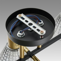 Люстра потолочная от Lustrof 763455-745830