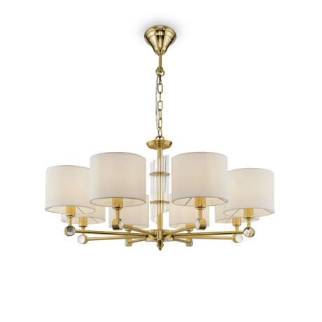 Люстра подвесная Maytoni Alloro MOD088PL-08BS 