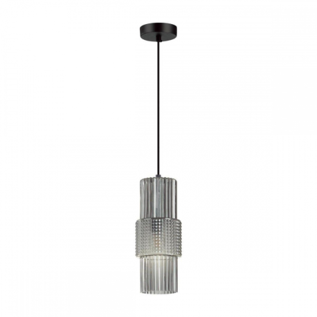 Подвесной светильник Odeon Pimpa с лампочкой 5016/1+Lamps E14 Свеча 