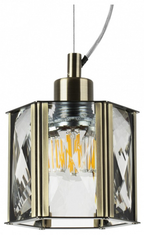 Подвесной светильник Lightstar Limpio 722013 