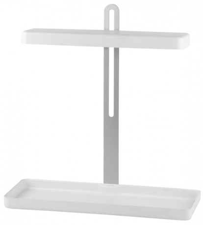 Настольный светильник для растений ЭРА FITO-20W-QLED-W полного спектра 20 Вт белый Б0039034 