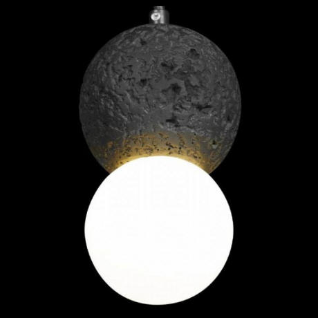 Подвесной светильник Loft it Quill 10109 Dark grey 