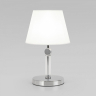 Настольная лампа декоративная Eurosvet Conso 01145/1 хром 