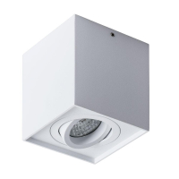 Светильник с лампочкой Arte Lamp Factor A5544PL-1WH+Lamps Gu10