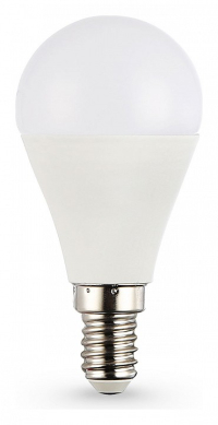 Лампа светодиодная Ambrella Light G45 E14 13Вт 4000K 451314