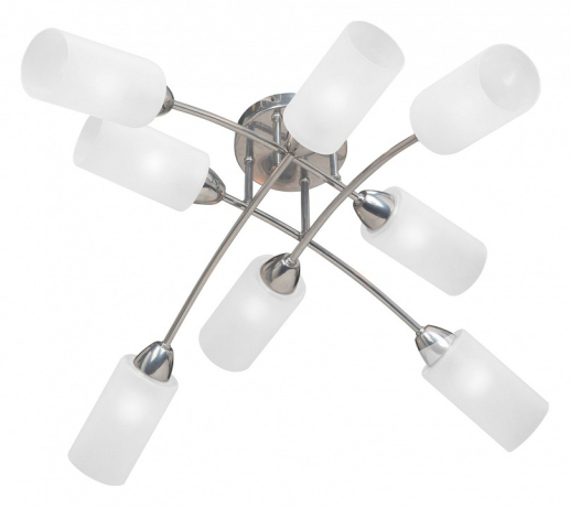 Потолочная люстра Vitaluce V4188 V4188-9/8PL 