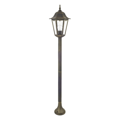 Уличный столб с лампочкой Favourite 1808-1F+Lamps