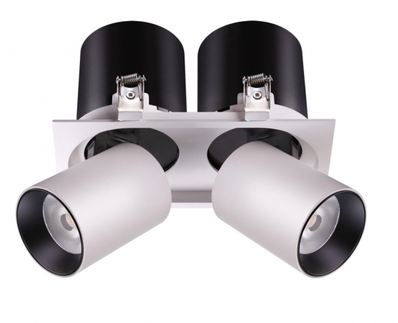 Спот Novotech Lanza 358083 