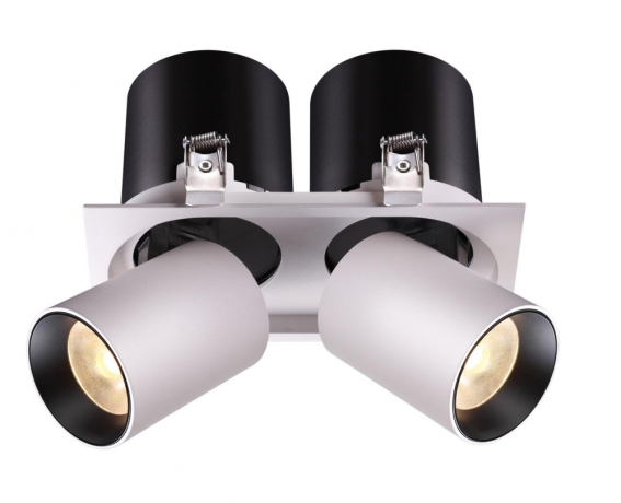 Спот Novotech Lanza 358083 