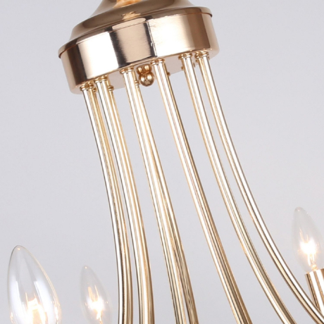 Подвесная люстра F-Promo Plini с поддержкой Маруся 2591-12P-М 