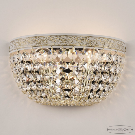 Бра Bohemia Ivele Crystal AL1911 AL19111B/25OL WMG 