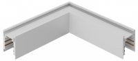 Соединитель угловой L-образный для треков встраиваемых ST-Luce SKYLINE 48 ST1007.549.12
