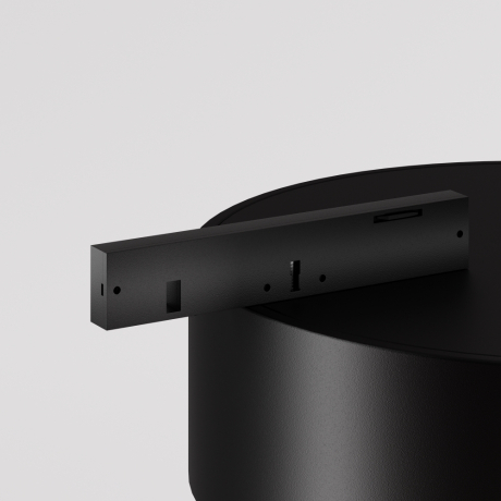 Трековый светильник Technical TR189-1-12W3K-B Zon 