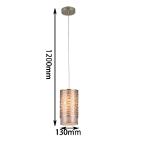 Подвесной светильник F-promo Arabesco 2912-1P