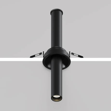 Встраиваемый светильник Technical C140RS-L300-7W3K-B Focus T 